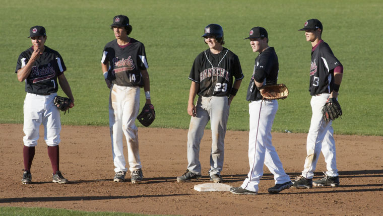 Baseball: MP vs Hamilton